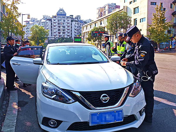 自贡自流井：高压管控 持续推进道路客运市场秩序治理