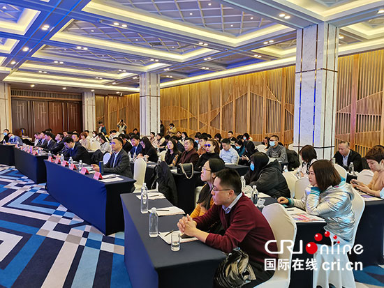 长春市贸促会组织汽车配件出口专场培训会