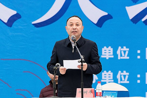 市县各级协同作战 自贡市举行森林防灭火综合实战演练