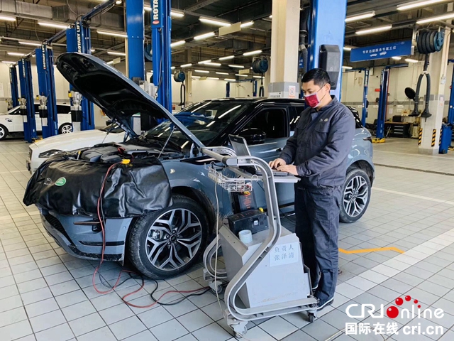 汽车频道【供稿】【资讯】捷豹路虎紧急调配10万口罩 支援保障经销商和公司员工复工生产安全