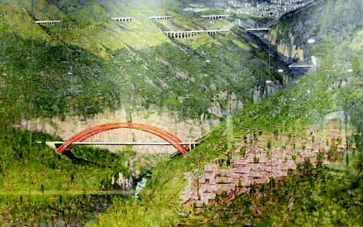 根植民族民间文化沃土笔绘多彩贵州人文风情