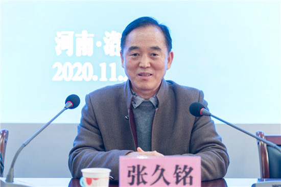河南林业职业学院与平顶山学院签订全面战略合作协议