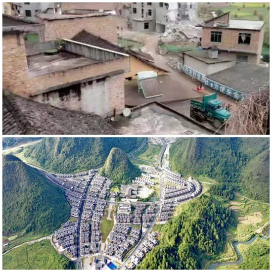 发动“服”“扶”双引擎 开启税收扶贫新篇章
