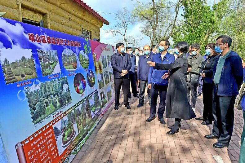本溪高峪街道开展“悦读阅享”生态文化读书节活动