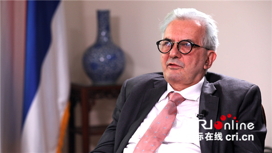 塞尔维亚驻华使馆临时代办：中国为塞抗疫行动提供巨大帮助 后疫情时代两国优先开展经贸合作