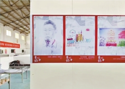 武汉市属国企平均每天建好一座方舱医院