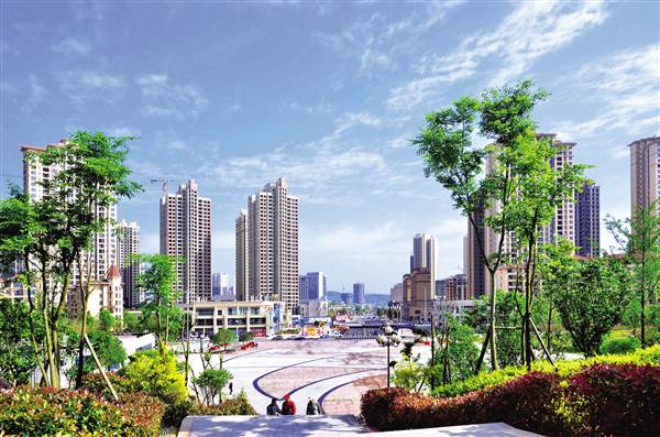 【能源环保列表】立足城市发展 打造美丽宜居之城