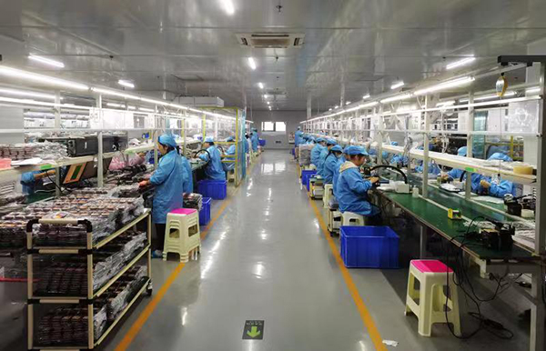 泸州江阳：产业转型升级 绘就发展新图