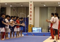 缪仲一谈日本体操来华合训：体育的魅力不仅在输赢