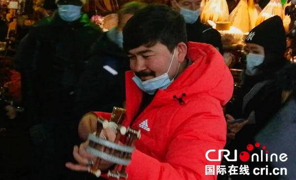 【外籍记者看新疆】智利记者手记：我的乌鲁木齐印象