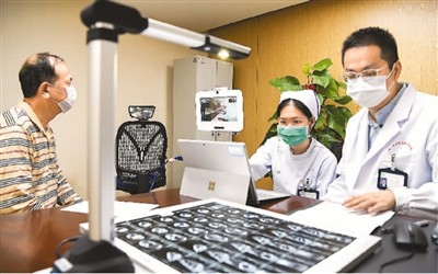 预期寿命达77.3岁，主要健康指标总体上优于中高收入国家平均水平—— 让14亿人“病有所医”