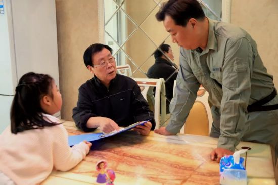 国网故事：一份特殊的“传家宝”