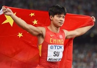 苏炳添将归化混血均击败 他带动亚洲百米提速