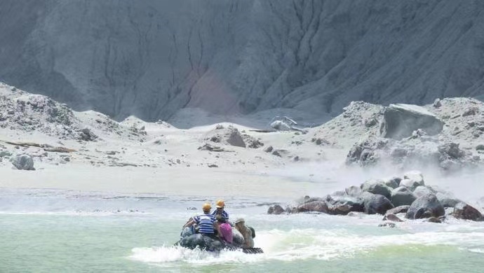 新西兰将对怀特岛火山爆发悲剧的责任方提出检控