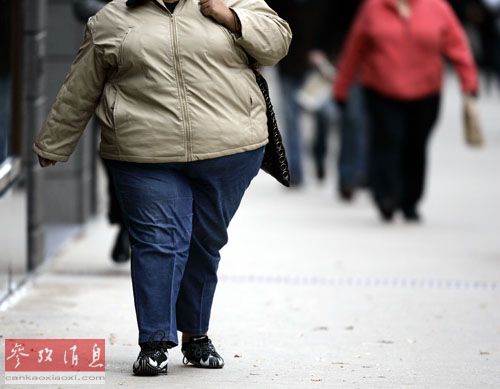 外媒:中国祖父母喂胖"小皇帝" 称苗条代表穷