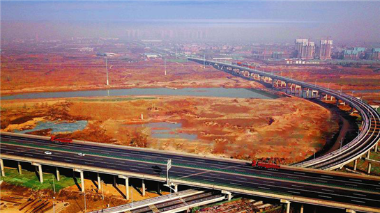 持续发力构建营商环境 西咸新区泾河新城打开大西安北跨新篇章