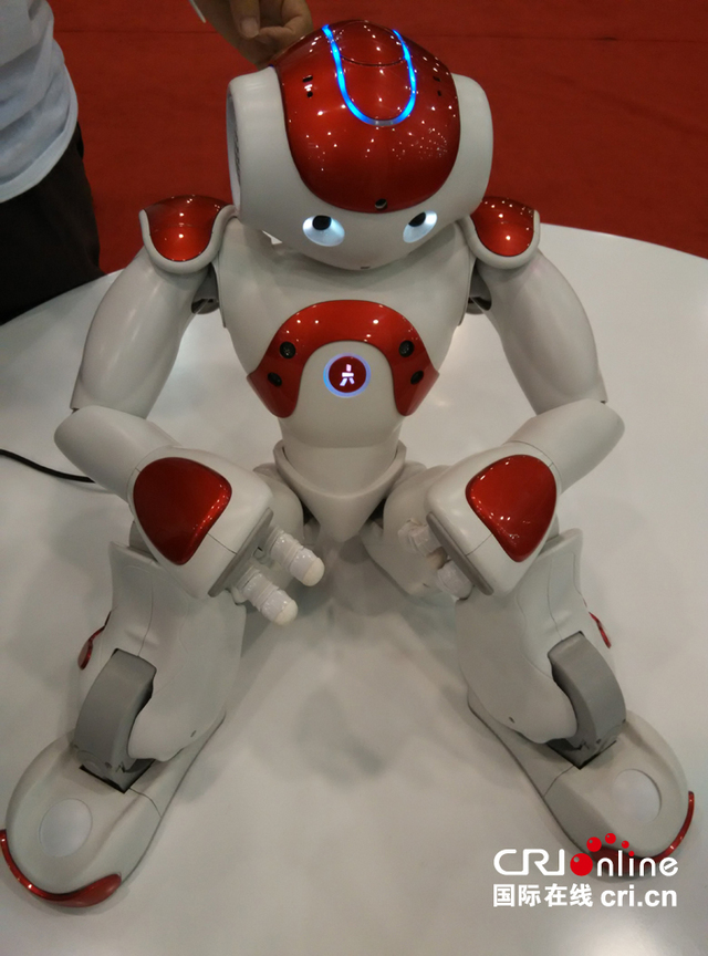 Robocup机器人世界杯赛开幕 诸队上演精彩对决
