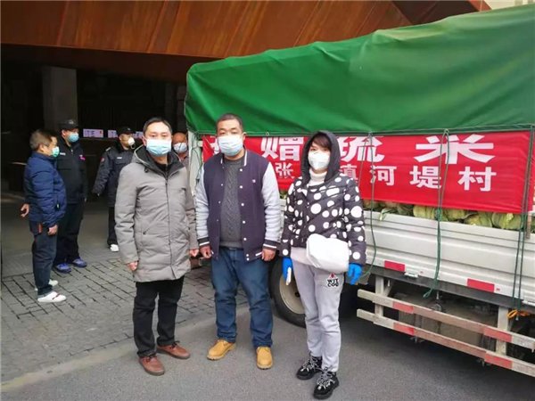 【湖北】武汉江岸战“疫”先锋蔡敏：做疫情中照亮人心的“火炬”