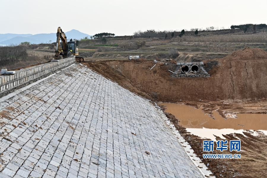山东日照：积极推进高标准农田建设