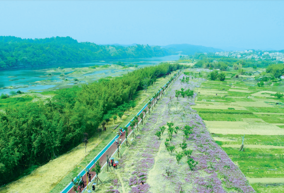 生态文明建设的“龙岩样板”