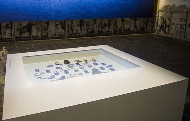挪威杀77人极右分子作案工具展出引争议