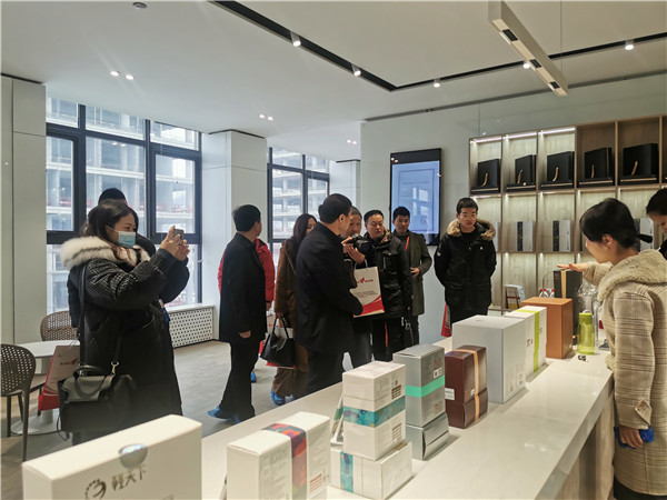 延安高新区“智启高新——融合发展”系列活动正式启动