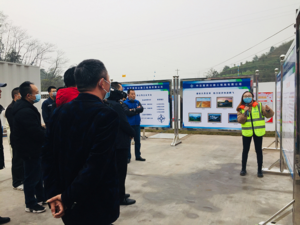 宜宾市城乡污水设施统一建设管理运营PPP项目进入全面攻坚阶段