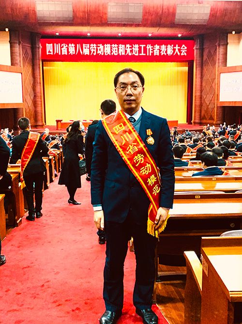 【致敬劳动模范和先进工作者】刘祥云：将传统制茶工艺融入现代茶叶生产