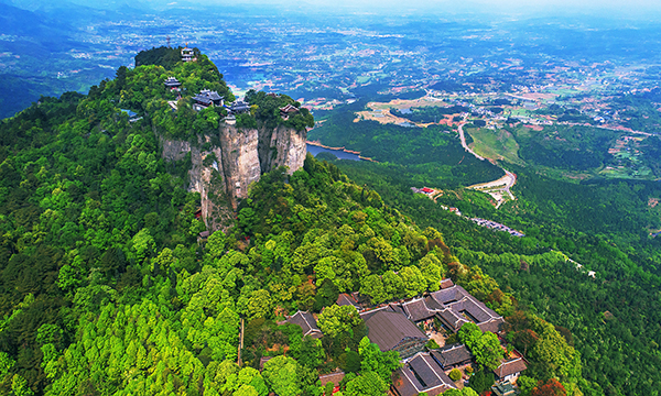 2020李白故里文化旅游节新闻发布暨文旅推介会在重庆举行