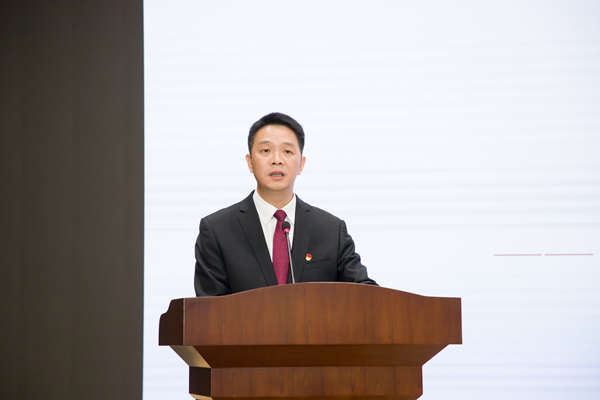 宪法进企业  福建省国资委开展宪法宣传活动