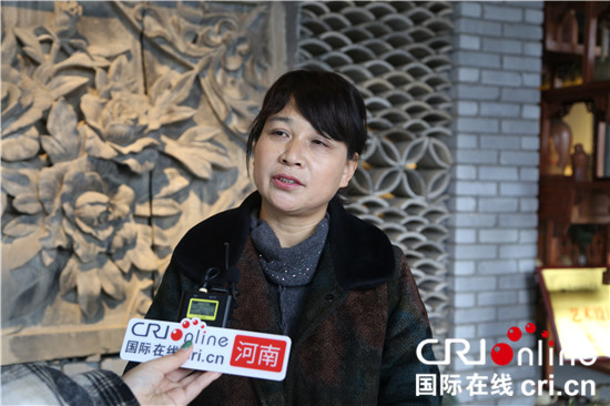 【外国青年看惠济】黄河岸边来了群“洋徒弟”