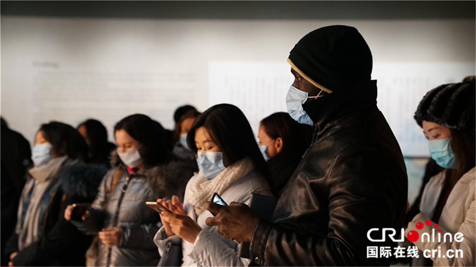 【外籍记者看新疆】走进新疆维吾尔自治区博物馆 感受文明交往与民族交融的历史印记_fororder_7.JPG