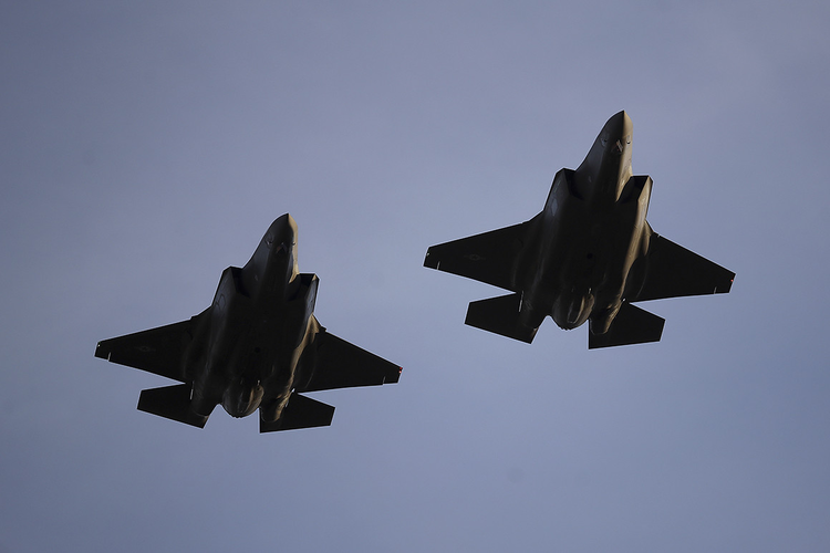 中东面面观丨几经波折阿联酋引进F-35终成定局 然后呢？