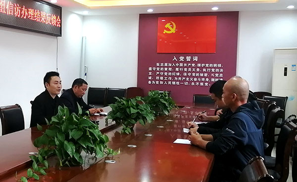 宜宾江安：为干事者撑腰 共护一江碧水