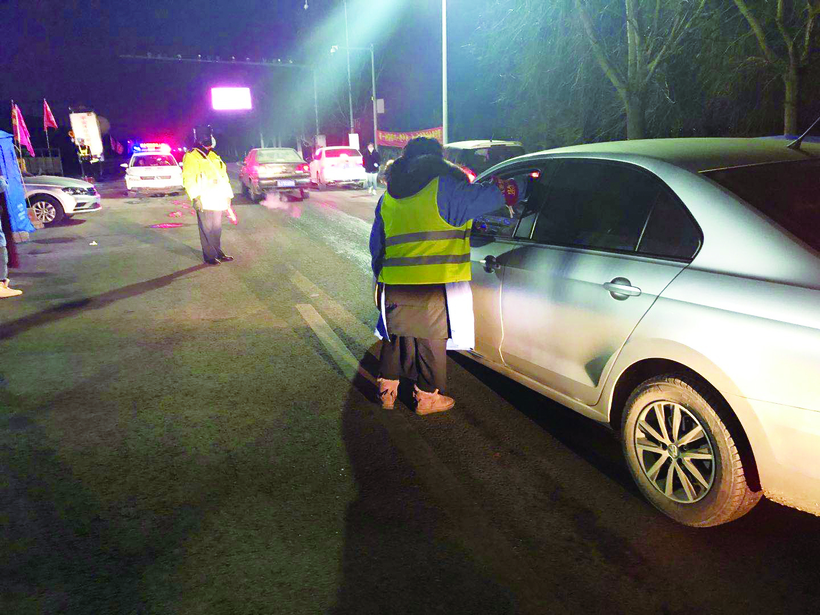 长春汽开区农委：严把三道防线 守护百姓健康