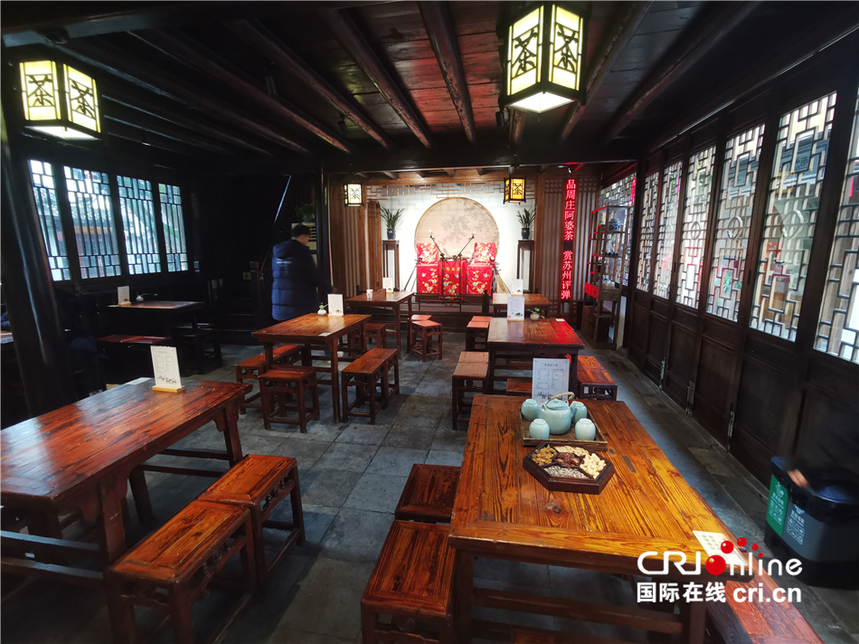 （中东欧使节话合作）周庄美景