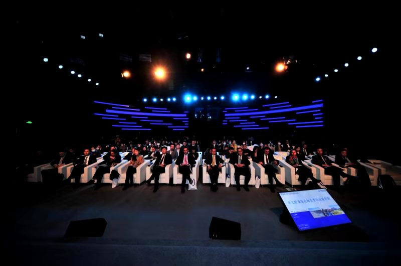 在这场高规格综合性国际会议上 他们这么说…