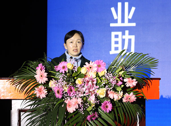 宜宾筠连县：2020年农民工科技创新大赛决赛举行