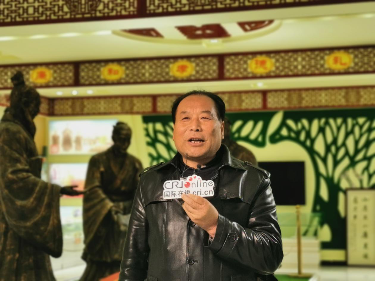【薪火·访谈室】周礼绽放光彩 陕西岐山文化传承促乡村振兴