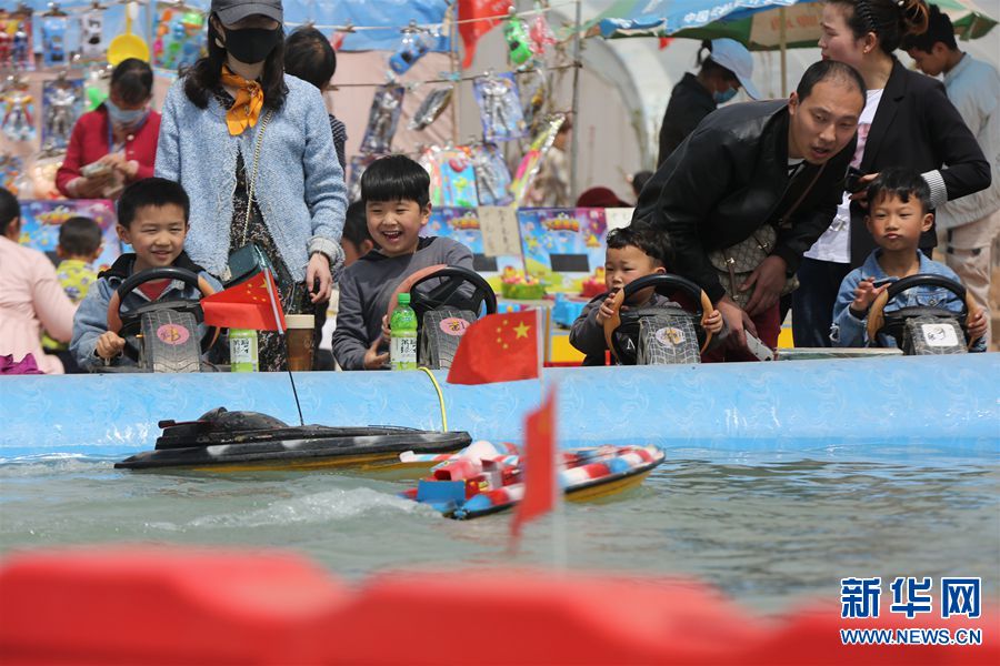 【图说1】河南武陟：乡村旅游助力乡村振兴