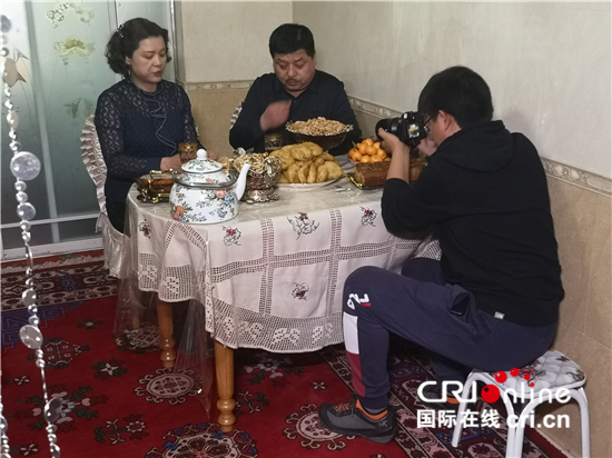 【外籍记者看新疆】法国记者手记：欧利维的“西游记”