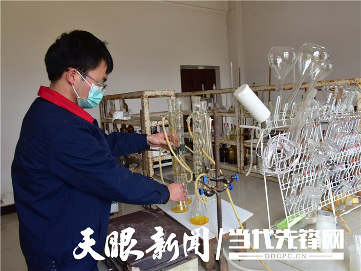 （社会）贵阳中精科技有限公司战疫情 积极组织生产市场亟需产品