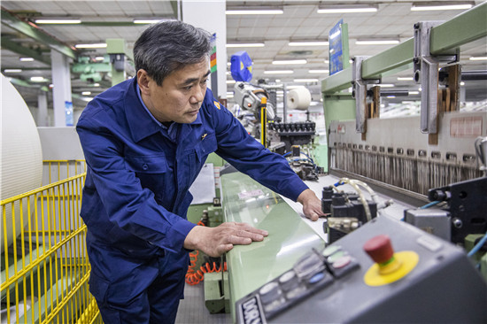 【中国梦•大国工匠篇】劳模工匠王建勋：“钢板”腰带扛起“王牌”重任