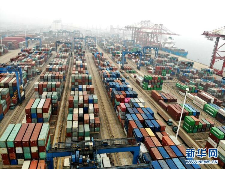 增速提速！我国前11个月外贸进出口同比增长1.8%