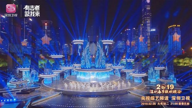 《2019年春节联欢晚会》分会场节目展播，陪您过年！