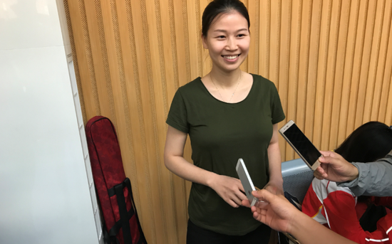 "真趴不下去了" 准妈妈易思玲全运后暂别射击场