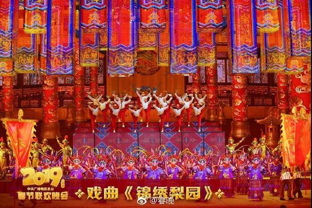 5G网络、4K直播、VR虚拟、AR互动……央视春晚带来高科技“饕餮盛宴”