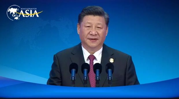 习主席一年前在博鳌提出的四大开放举措落实得怎么样？看成绩单