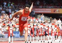 孙海平：中国110米栏处境尴尬 青少年人才缺乏_fororder_86d6277f9e2f07083478455e17ce1c9da801f25a
