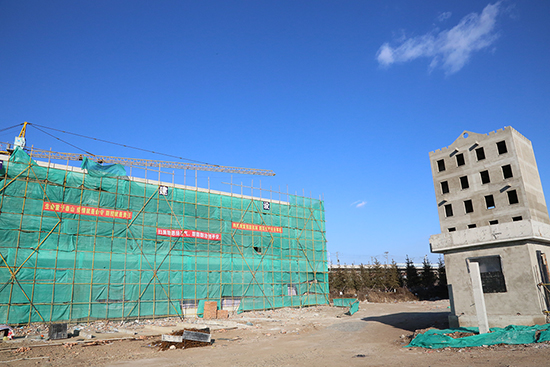 延吉西部城区新建一座消防站 预计2021年建成使用